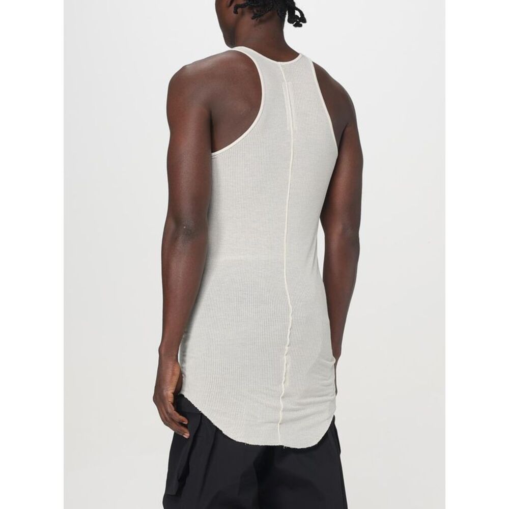 Rick Owens Sweater men Green T-Shirts - Picture 3 of 5